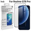 For Realme GT8 Pro 5G Glass IMAK Full Coverage Tempered Glass Film Pro+ Series