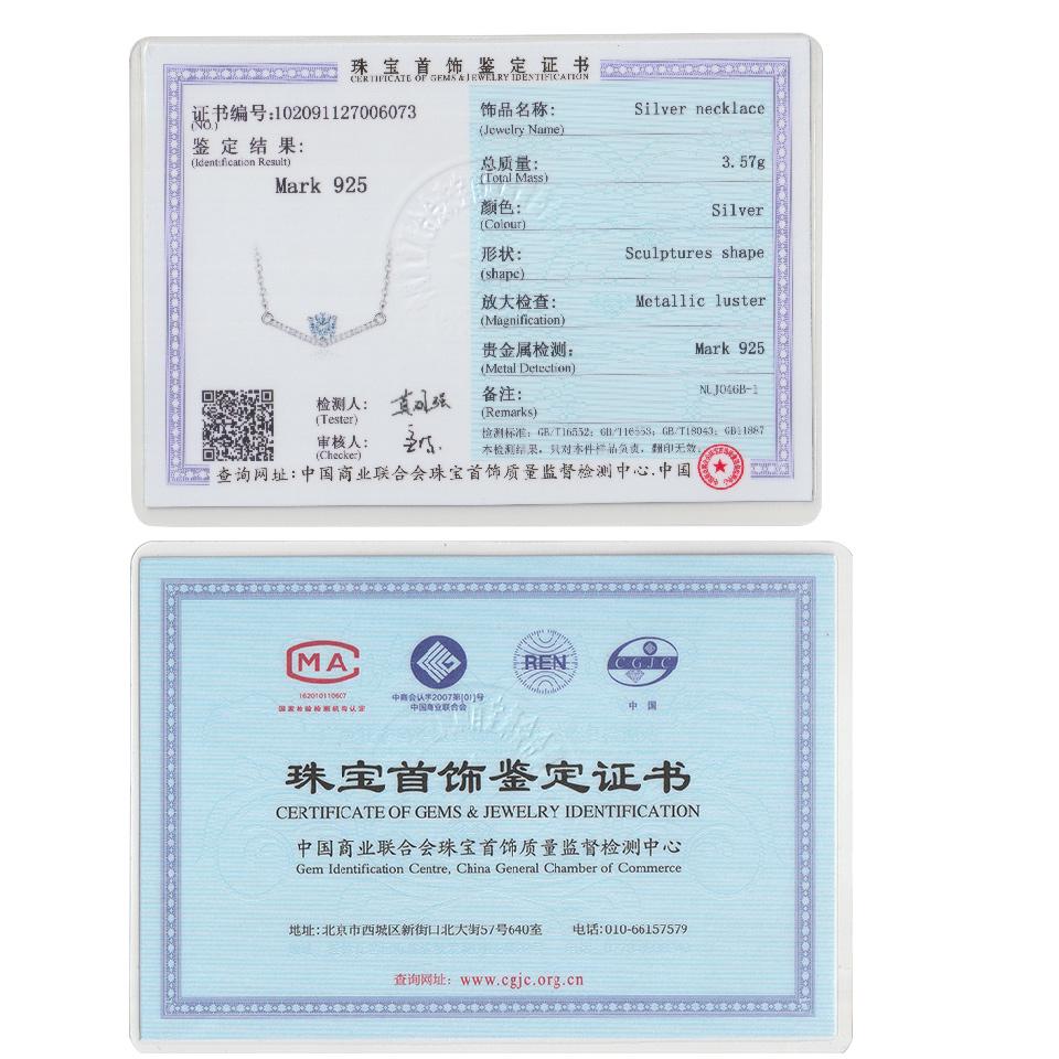 Umcho Pendants Necklaces For Women Elegant Jewelry