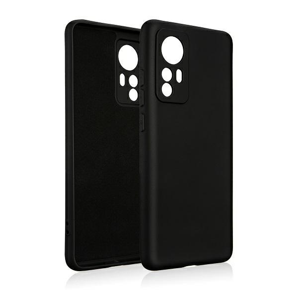 Etui do Xiaomi 12 Beline Silicone Czarne
