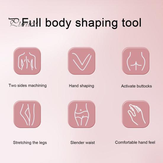 Ремень для растяжки йоги с 11 петлями, физиотерапия, пилатес, балет, танец, растяжка для ног, эластичная лента для домашнего спортзала, тренировка, эспандер