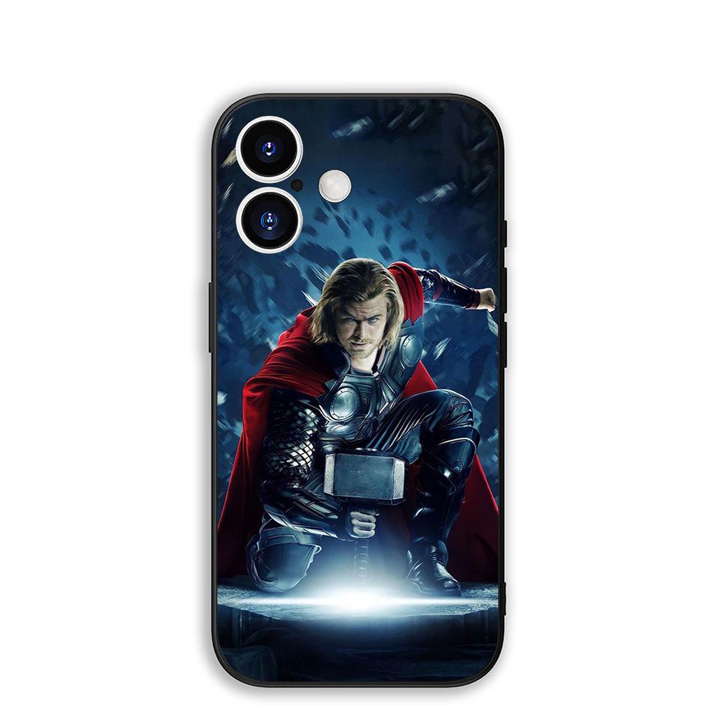 Cover for Xiaomi Poco C85 C71 C65 C61 X7 X6 X5 M6 M8 F6 F7 F8 Ultra Pro C75 Protective Phone Case Loki Marvel Thor Odinson