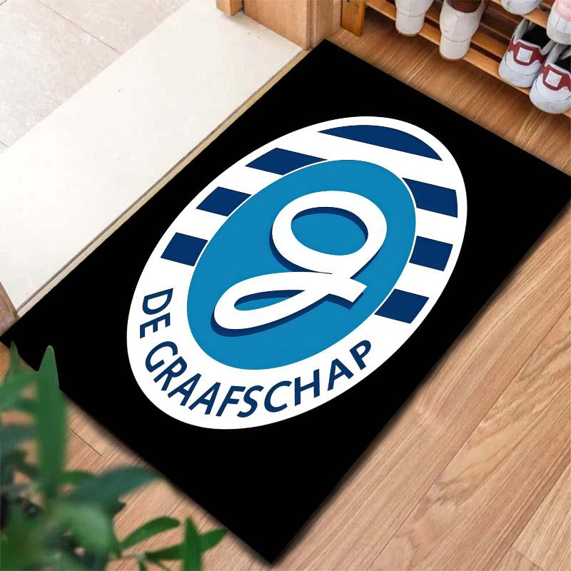 De Graafschap Carpet Rug for Living Room Bedroom Home Sofa Decoration,Kids play Nonslip Floor Mat