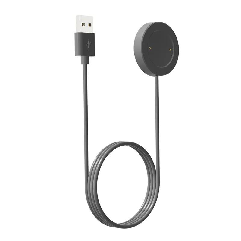 80/100 см USB Зарядное устройство Зарядка для Honor Watch 5/ Honor Watch 4 Зарядный кабель Сменный адаптер Док-станция для Honor Watch GS4 GS3