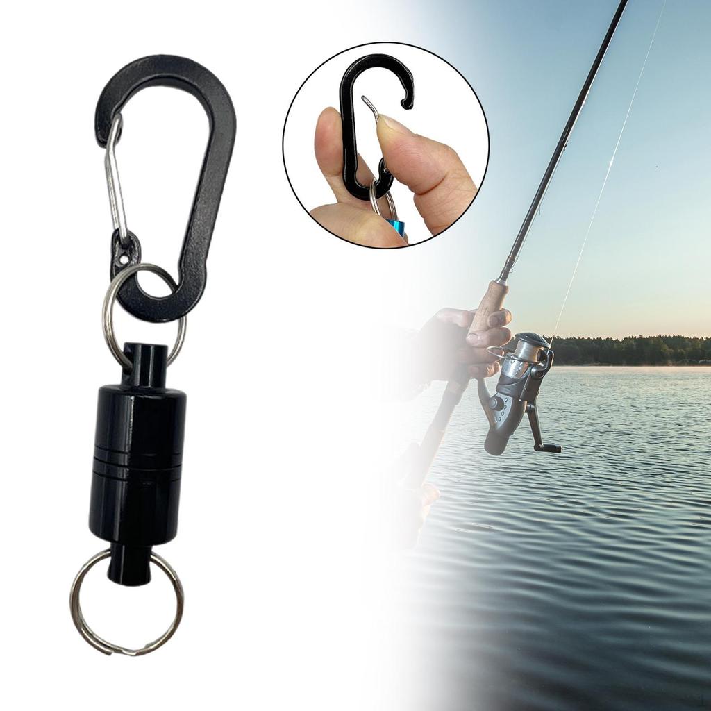 Зажим для крепления рыболовной сети, зажим для крепления мушки, застежка для застежки