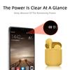 Macaron inPods I12 TWS Bluetooth наушники мини-наушники беспроводные наушники Bluetooth-гарнитура с зарядным устройством аурикуляры Fone