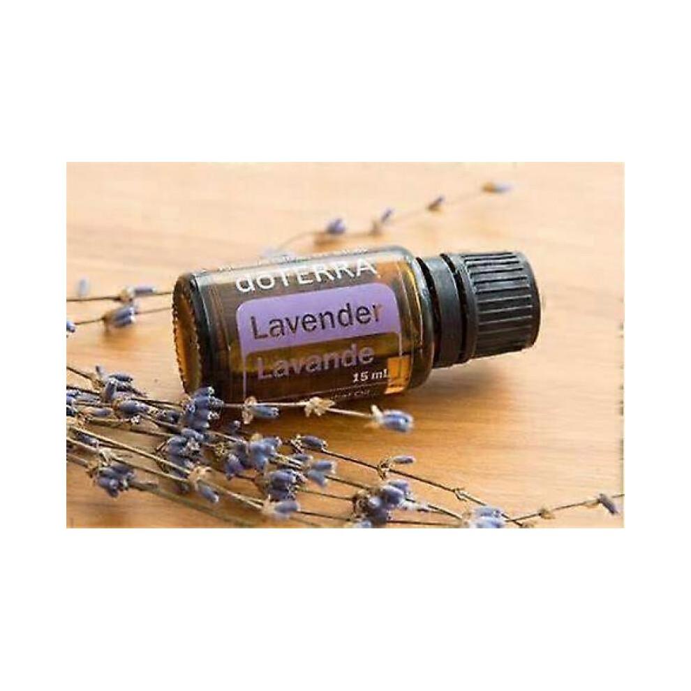 Эфирное масло лаванды doTERRA 15 мл