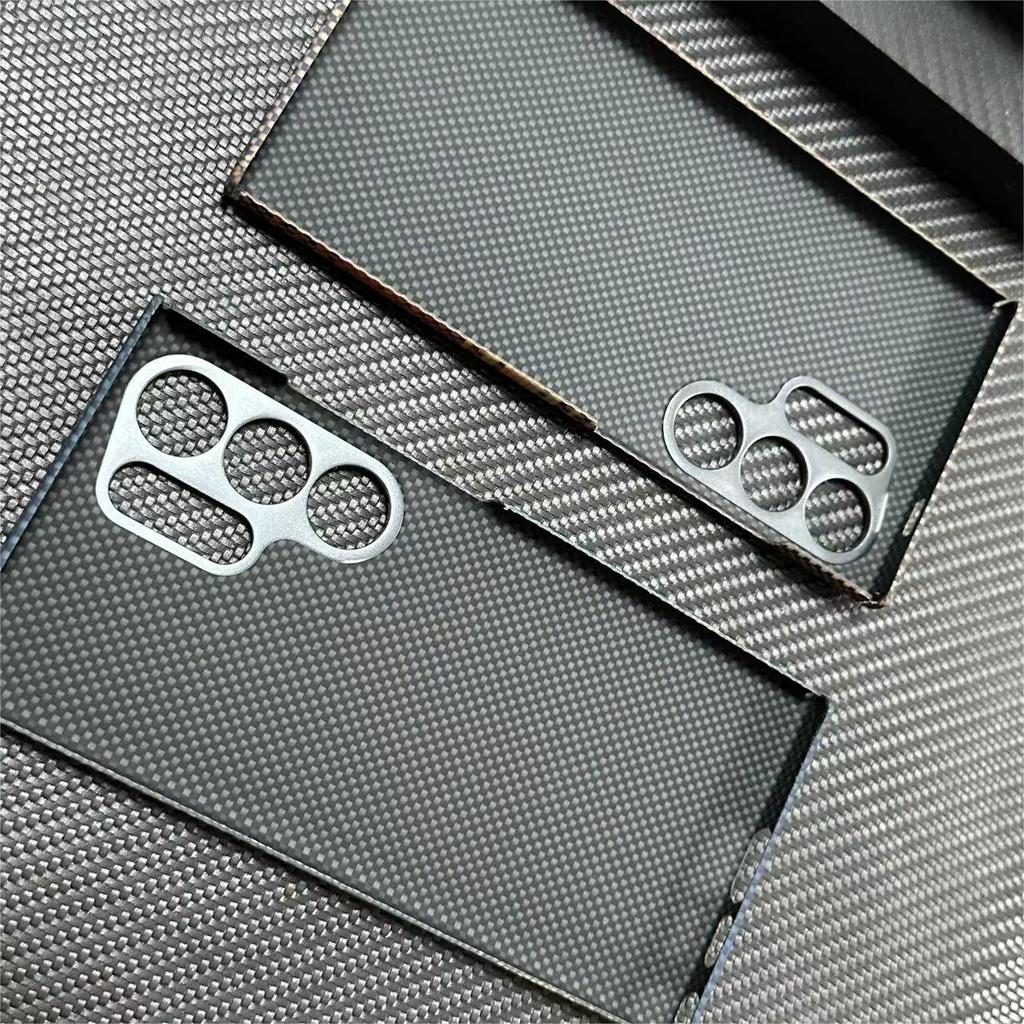 Подходит для Samsung S24U Кевларовый Чехол для Мобильного Телефона Арамидный Чехол для Мобильного Телефона Samsung S24ultra Магнитная Адсорбция