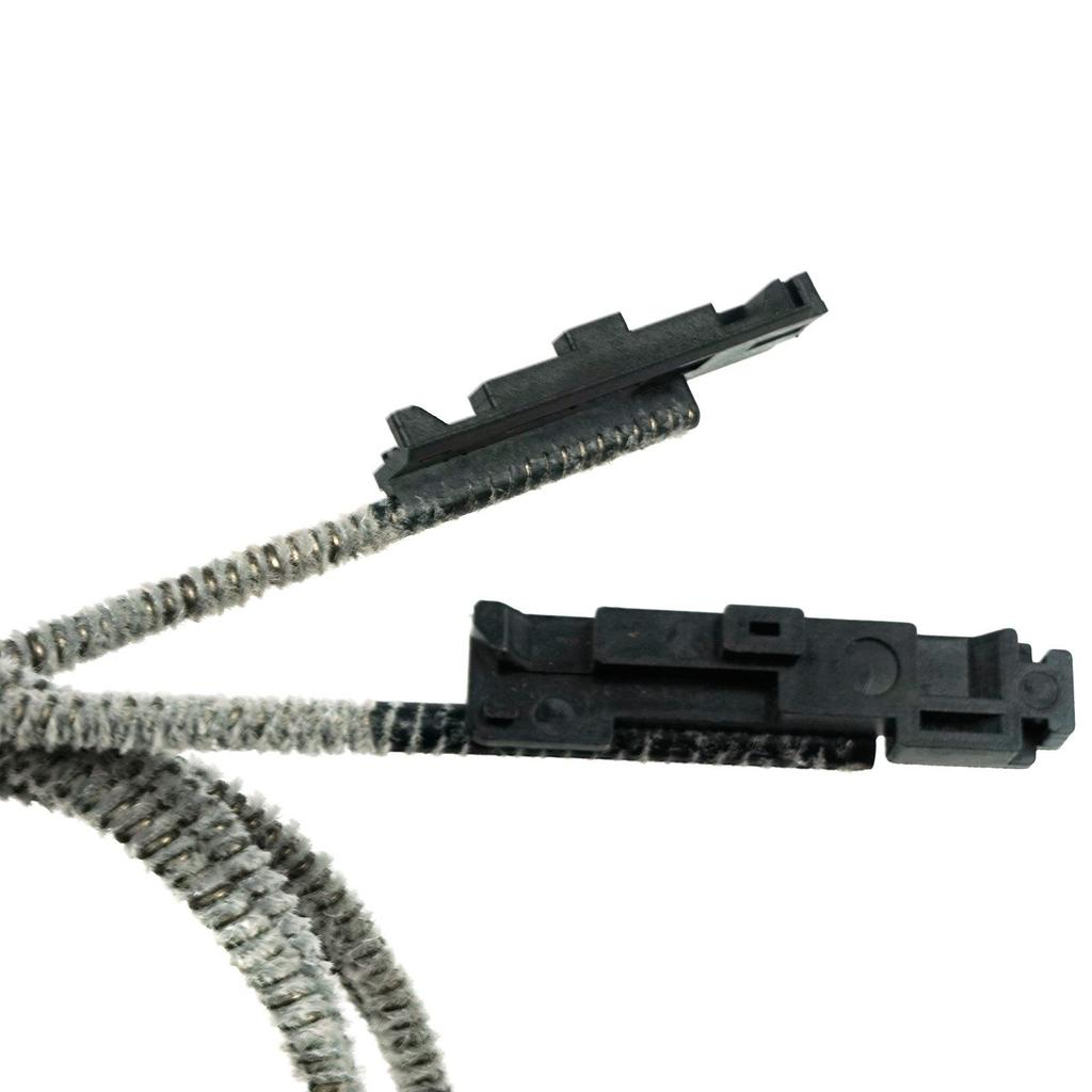 For Mercedes A B W169 W245 BSR607 Sunroof Rail Guide Roof Wind Draft Deflector Lamella Sliding Block Cable Set A1697800244