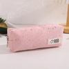 Large Capacity Pencil Case Star Print Pencil Pouch INS Pen Bag  Gift
