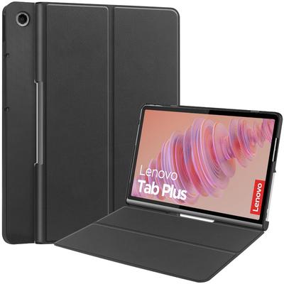Чехол для планшета Lenovo Tab Plus TB351FU с подставкой из искусственной кожи, противоударный защитный чехол