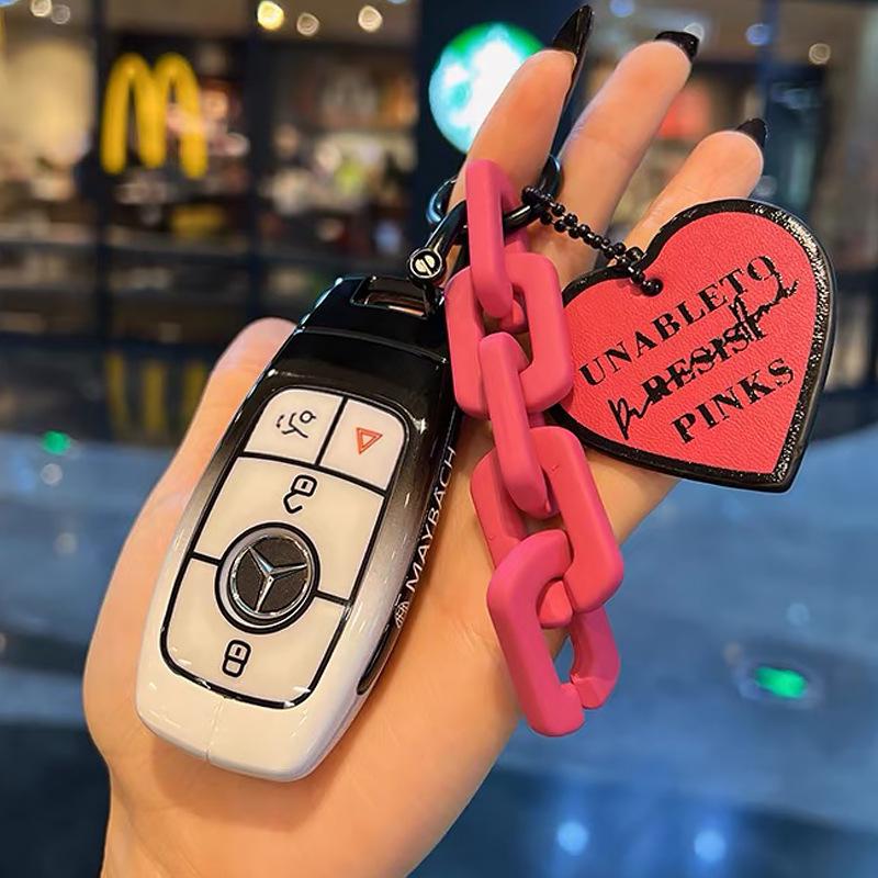 Mercedes-Benz Maybach Key Case for G63/GLS/S-Class (S480/S600/S580/S560/S450)