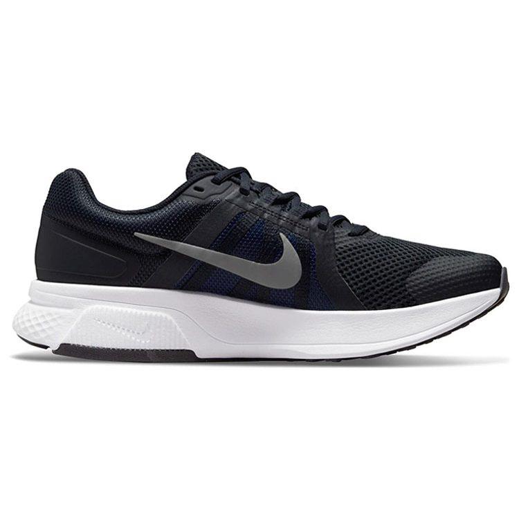 Nike Запустить Swift 2 'Черный Синий Серый' CU3517-401