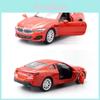 Металлическая модель автомобиля Bmw M850i Спортивный автомобиль Игрушка для детей