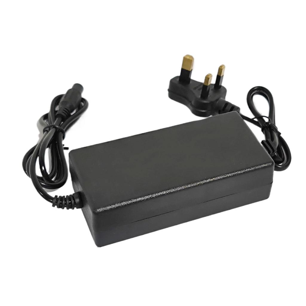 Универсальный Адаптер Зарядное Устройство для 5 8 и 10-дюймовых Двухколесных Умных Самокатов Зарядка Аккумулятора Зарядное Устройство для AGM Аккумуляторов