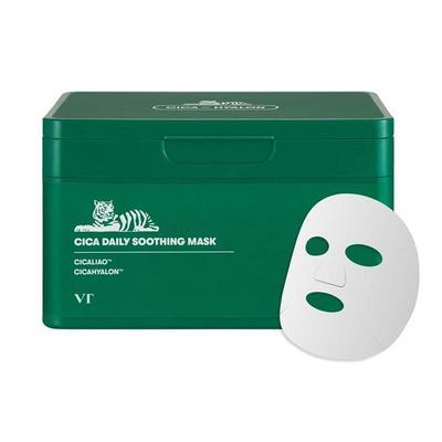 Успокаивающая маска Cica для ежедневного применения 350 г 30 шт.