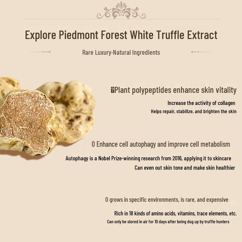 Plant Quotations White Truffle & Baobab Essential Oil Shower Gel