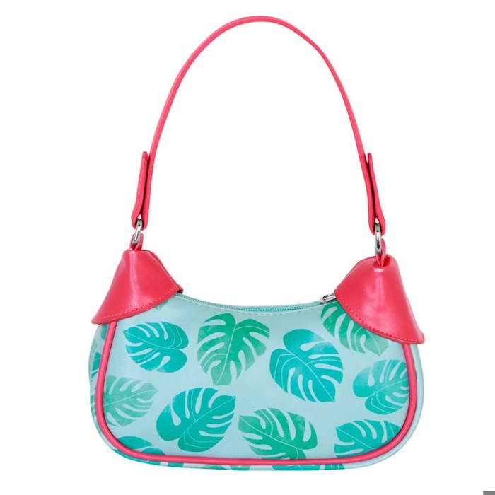 Sac Fancy Casual - Disney Vaiana Family - Bleu - Taille Unique