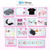 [Предзаказ] 2026 NCT WISH 4-й мини-альбом [I SPY] POP-UP WISH LAND