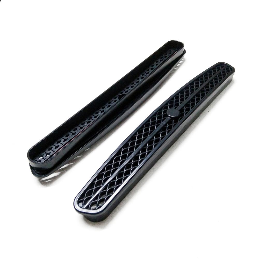 Для Mercedes Benz CLA Class C117 CLA 180 200 220 250 2015-под сиденьем, пол, кондиционер, вентиляционная решетка, крышка