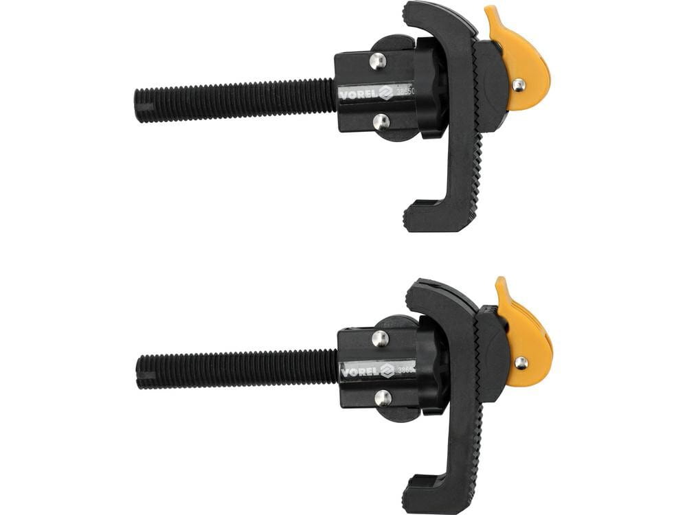 Vorel Workbench Clamps Set of 2