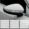 Car Sticker 2/5/10pcs Car Logo 3D Metal Stickers Decorative Accessories For Mercedes Benz A180 A200 A260 W203 W210 W211 W204 C E