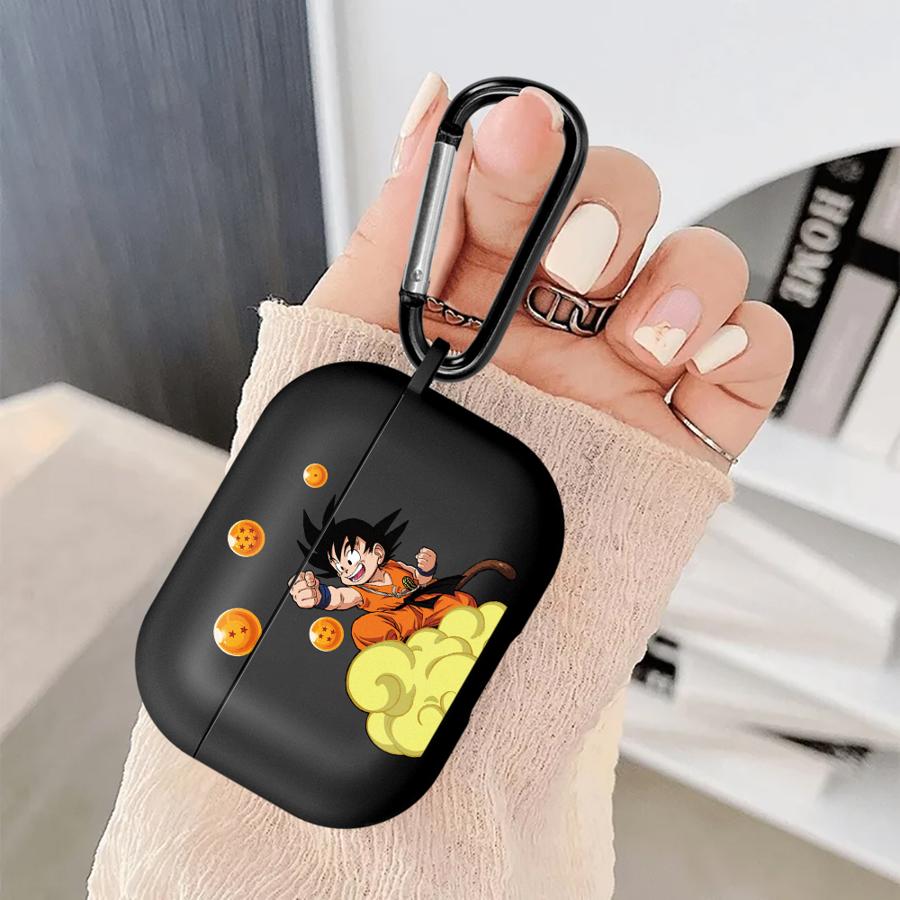 Case For Airpods 2 Pro 3 Pro3 Pro2 1 4 Earphone Cases Cover Son G-Gokus And Shenron