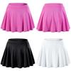 Sport Skirts with Shorts Kids Girls Athletic Performance Skort for Tennis Golf Running