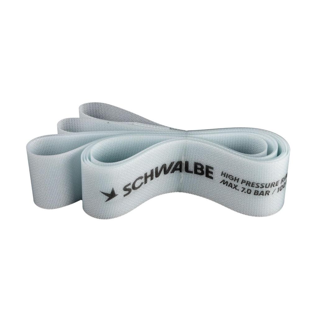 Genuine High Pressure Rim Tape for 700C, 0.6 Inch (16 Mm) Width - 622, Pack of 1