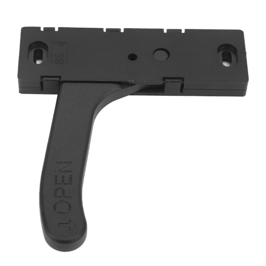 Screen Door Latch Zinc Alloy Screen Lock Right Hand Handle Kit for Motorhome Travel Trailer