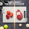 ZHUQUE Разделочная доска для посудомоечной машины, легкая, x Доска, Безопасная, Нескользящая, Антибактериальная, Высококачественная, Термостойкая, (Бежевый, 33.5 23.5 см)