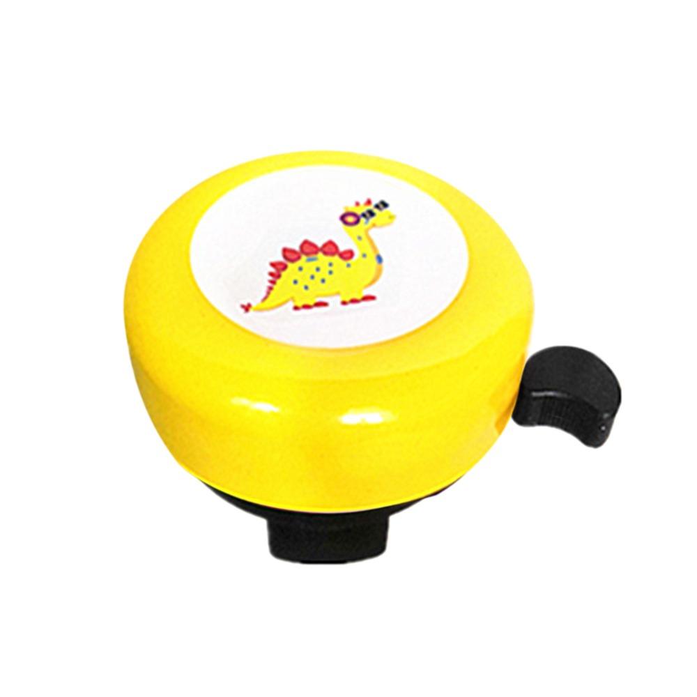 7 Styles Kids Funny Horns 5.4*5.5cm Children Girls Bells for Bicycle Handlebars Accessories