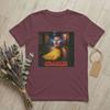 Unisexs Charlie Kirk Creative Meme Funny T Shirt Kirkification Pure Cotton Tops Casual Short Sleeve Crew Neck Tees 4XL 5XL TShirt
