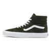 Vans Кроссовки Sk8 Hi Замшевые Pig Suede Зеленые Унисекс VN0A4BVT50K