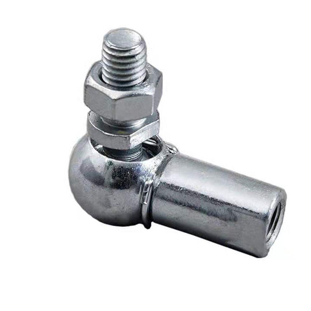 4 шт. M5x0.8 CS8 Шаровый наконечник тяги Самосмазывающийся шаровый шарнир Оборудование для автоматизации