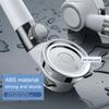 Pressurized Shower Head Handheld High Pressure Water Saving Shower Head Bathroom Accessories