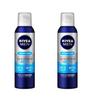 Пены для бритья Nivea Men Fresh 195 г [Набор 2]