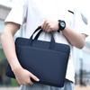 Стильная сумка для ноутбука для деловых профессионалов и студентов Ручная кладь Прочный чехол-конверт для ноутбука