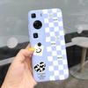 Чехол для Huawei P60 Pro 2023 Новые модные узоры Тонкая задняя крышка для Huawei P60 LNA-LX9 P 60 P60 Art Мягкий чехол для телефона Coque