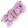 Handmade Rose Artificial Bouquets, Wedding Aisle/arch Silk Floral Rows, Faux Flower Walls Artificial Flower Arrangement