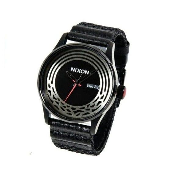 Used NIXON Nixon Watch Star Wars Limited Collaboration Model NIXON x STAR WARS The Mandalorian Jedi Dark
