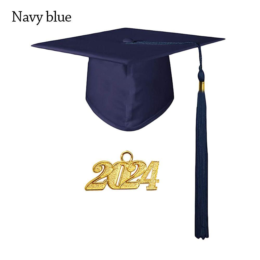 Поздравляем выпускную шапку для церемонии вручения дипломов, принадлежности для вечеринок, унисекс, выпускную шапку