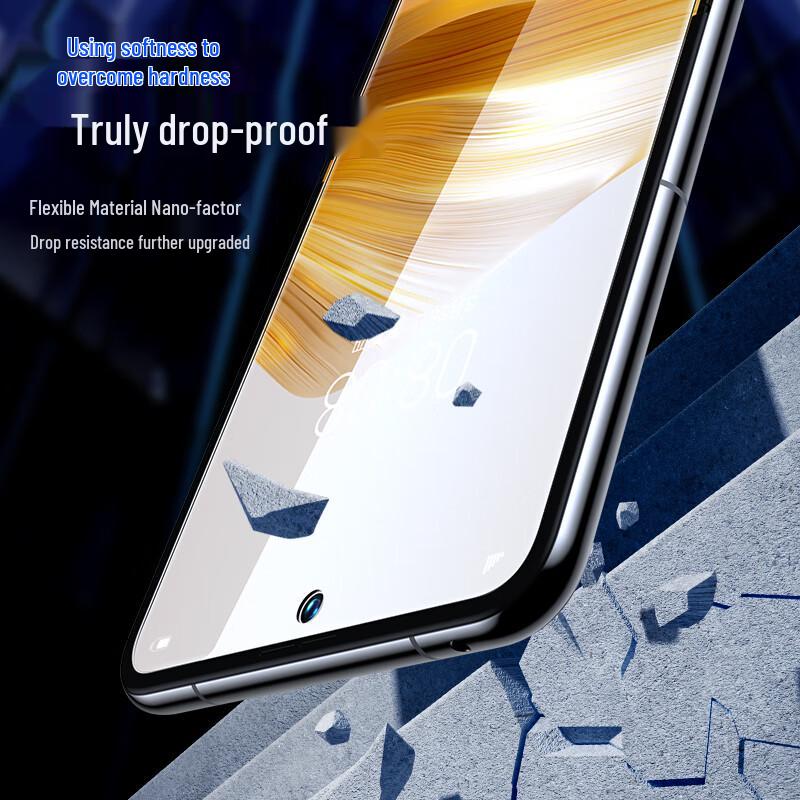Yiska Huawei Pocket 2 Hydrogel Screen Protector Set
