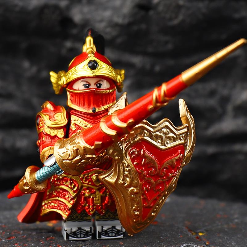 НОВЫЙ GP201 Король-лич Рыцари Круглого стола Средневековье Строительные блоки Аниме Кирпичи Коллекционная фигурка Модель Кукла Игрушка Подарки