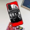 Чехол для телефона Xiaomi Redmi Note 12 Pro Plus 8 9 10 11 Pro 8T 9S 10S 11S 12S 9C 10A 10C 12C Фильм Пропащие ребята