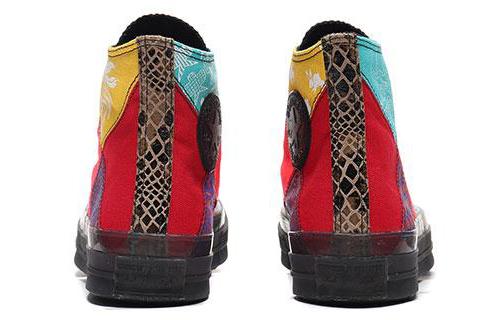 Converse Chuck Taylor All Star 70 Hi Китайский Новый год