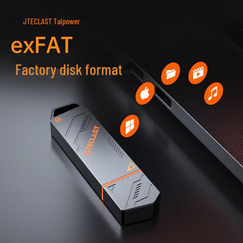 Teclast LingRen NLI High-Speed USB 3.2 Flash Drive