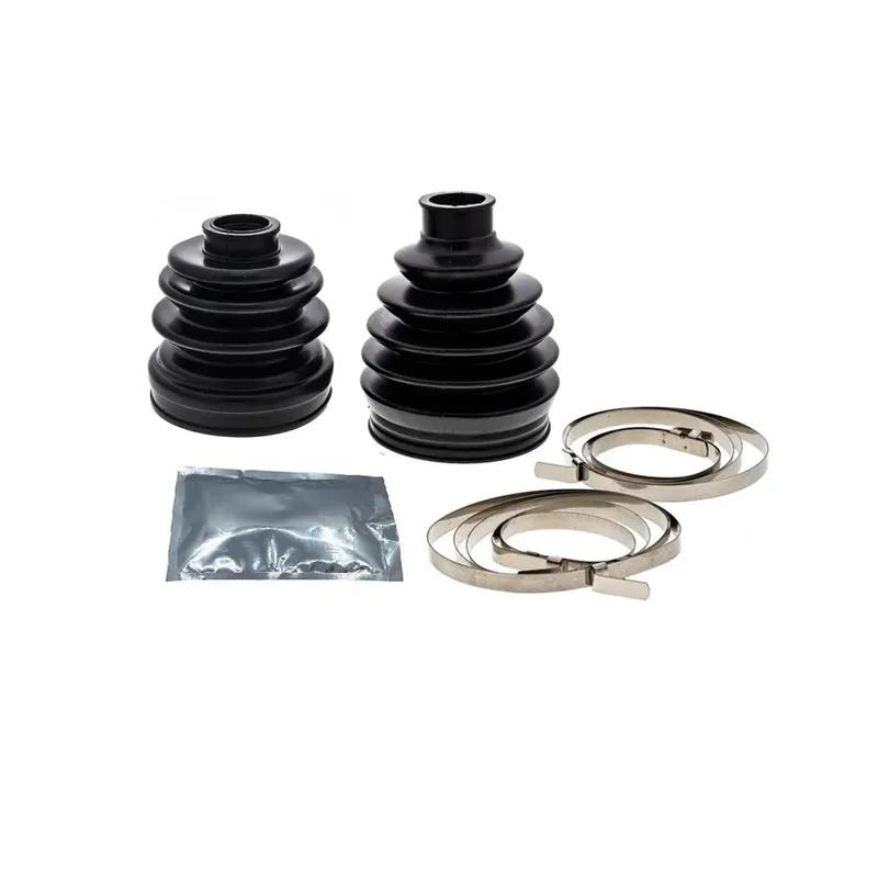 Для CF-MOTOR CFORCE UFORCE ZFORCE CF400 500 600 800 1000 X5 X6 X8 Z6 Z8 Sport SSV Rancher CV КОМПЛЕКТ ПЫЛЬНИКОВ НЕПОДВИЖНЫЙ КОНЕЦ ПОДВИЖНЫЙ КОНЕЦ