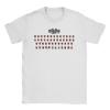Unisex Unisex Red Power Rangers Sumi E T Shirts Cotton Clothes Novelty Short Sleeve Crewneck Tee Shirt Summer Tshirt