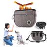 Pet Portable Dog Training Waist Bag Treat Snack Bait Bag Dogs Outdoor Feeder Storage Pouch Food Reward Waist Bags