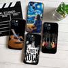 RT60 Music guitar Case for Samsung Note 20 10 S25 S26 Plus Ultra Lite FE A51 A52 A53 A71 A72 A73 M20 M30 M21 M31 M51 A11 A70 A56 A26 A27